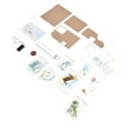 thumbnail image 3 of Edificio Kit de Edificio de Casa en Miniatura Diy, 3 of 7