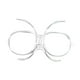 thumbnail image 5 of Adaptador de inserción para gafas de esquí, marco interior, fácil de usar, ligero, accesorios para gafas, universal para snowboard, deportes,, 5 of 9