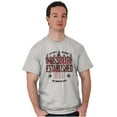 thumbnail image 4 of Missouri Rugged Outdoor Adventure Men's Graphic T Shirt Tees Brisco Brands X, 4 of 4