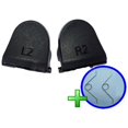 thumbnail image 1 of Opolski 5 Paires L2 R2 Gâchettes Pièces de Rechange Boutons pour PlayStation 4 PS4 Manette, 1 of 4
