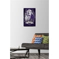 thumbnail image 2 of Beetlejuice - Purple Wall Poster with Pushpins, 14.725" x 22.375", 2 of 3