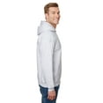 thumbnail image 4 of Hanes Adult 9.7 oz. Ultimate Cotton 90/10 Pullover Hood - F170, 4 of 4