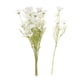 thumbnail image 1 of 10 ramos de margaritas de seda, flores artificiales de crisantemo para decoración de interiores blanco, 1 of 9