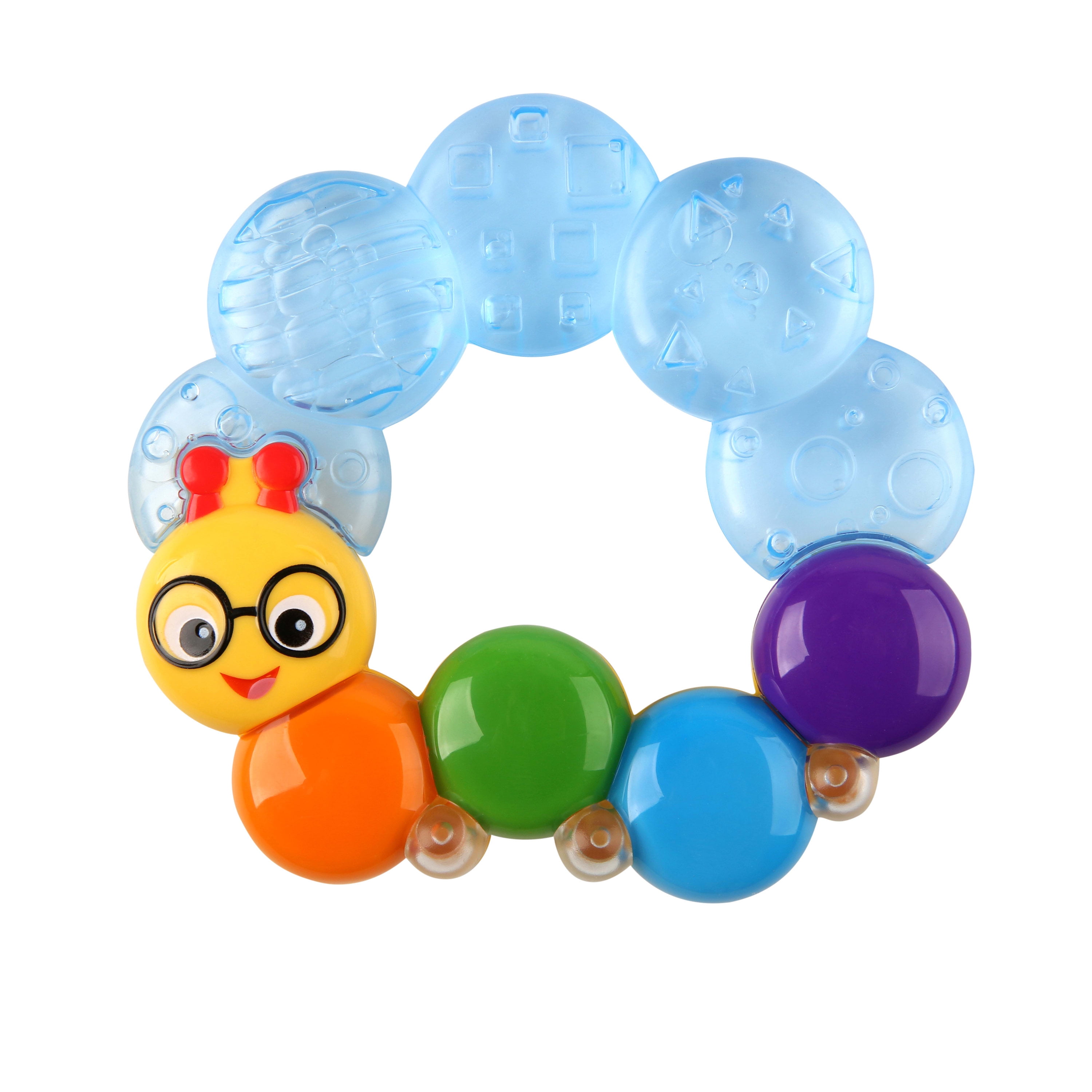 Baby three teethers bracelet dentition Age 3 Months New Fisher Price 