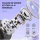 thumbnail image 4 of Audífonos Inalámbricos Generación 3 – Bluetooth 5.3, Sonido Hi-Fi, Micrófono Integrado, Control Táctil, Carga Rápida, Compatibles con iOS y Android– TWS Gen 3, 4 of 5