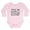 Petal Pink, variant on CafePress - Trust Me My Mom Is A Physician Assistant Body Suit - Long Sleeve Cotton Baby Bodysuit