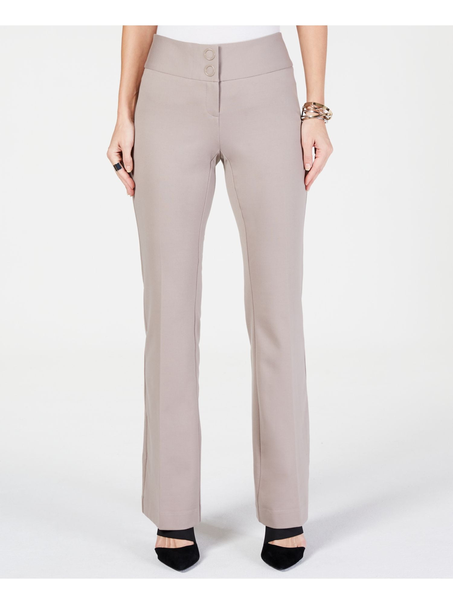 walmart straight leg pants