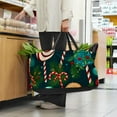 thumbnail image 6 of Christmas Foldable Reusable Oxford Cloth Laundry Basket - Large Capacity Shopping Basket, Laundry Bag, Toy Basket, 6 of 7