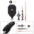 thumbnail image 2 of 2 Juegos de Kit de Movimiento de Reloj DIY Movimiento Oscilante con Manecillas Piezas de Reparación de Reloj de Cuarzo Piezas de Repuesto M, 2 of 6