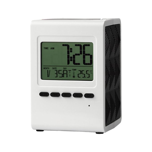Flywake Savings Clearance 2023! Digital Travel Clock with Backlight