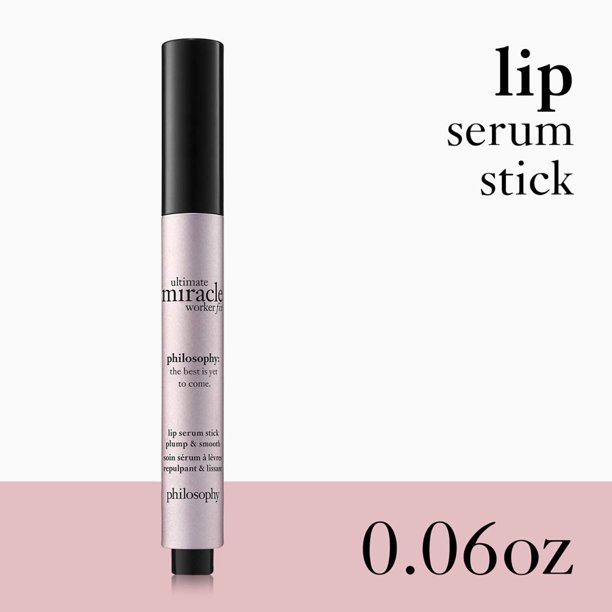 Ultimate Miracle Worker Fix Lip Serum Stick by Philosophy for