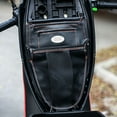 thumbnail image 2 of RZAHUAHU Asiento de motocicleta Bolsa de pared Cremallera Asiento de motocicleta Bolsa Organizador Práctico Hugtrwg  Para estrenar, 2 of 8