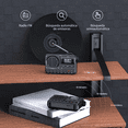 thumbnail image 2 of Bocina Bluetooth Superportátil Con Radio Fm Lab.G, Negro, 2 of 5