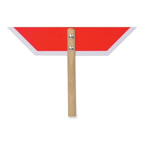 Handheld Stop Sign, 18 Handheld Stop Sign, 18