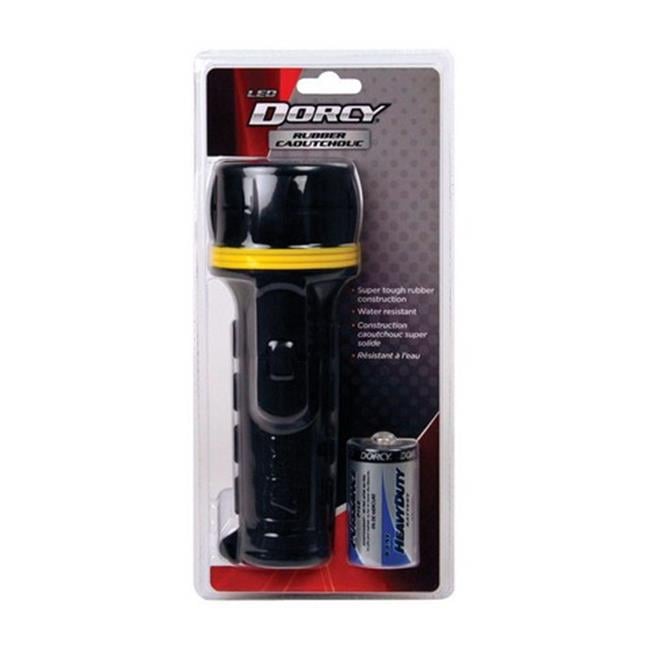 Dorcy 41-2081 Floating Waterproof LED Flashlight Lantern, 70