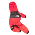thumbnail image 1 of Lindo impermeable para perros impermeable ligero cobertura de cuerpo completo mascotas de cuatro patas chaquetas de lluvia con capucha, 1 of 8