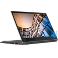 thumbnail image 2 of Lenovo ThinkPad X1 Yoga 2in1 14.0" Touch Full HD Business Laptop (Intel i7-10510U 4-Core, Backlit KYB, Fingerprint, AC WiFi, BT 5.0,Intel UHD Graphics, 16GB RAM, 2TB PCIe SSD, Win10H) w/Hub, 2 of 6