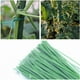 AIHOME 200PCS/Pack Plante Twist Cravate Fleur Branche Fixation Multi-Fonctionnel Vert Plastifié Fil de Formation de Jardin – image 3 sur 9