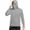Gray-11, variant on Aofany Men's UPF 50 Sun Protection Shirts Outdoor UV Lightweight Hoodie Long Sleeve Fishing Hiking Performance Shirts Rash Guard SPF Shirts with Mask Rash Guard