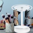 thumbnail image 3 of Glasses Storage Rack Desktop Sunglasses Organizer Glasses Rack Holder Rotatable Glasses Holder, 3 of 8