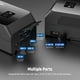 thumbnail image 3 of Batería de montaje en V Neewer PS099EP, 6800 mAh, 99 Wh, 14,5 V con PD de 100 W, 3 of 9