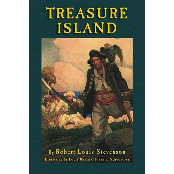 Treasure Island, (Paperback)