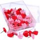 thumbnail image 1 of KAIYANG 50 chinchetas con forma de corazón, chinchetas rojas para tablones de anuncios, chinchetas decorativas de pared rosas, 1 of 4