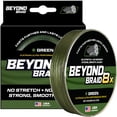 thumbnail image 6 of Green 8X - Ultra Performance 8 Strand - No Fade - 300 Yards 10LB, 6 of 13