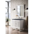 thumbnail image 5 of James Martin Vanities E645-V30-3Csp Athens 30" Free Standing Single Wood Vanity Set - Mid, 5 of 7