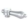 thumbnail image 5 of Kingston Brass KTBALD8 Heirloom Universal Front or Side Mount Toilet Tank Lever in Brushed Nickel, 5 of 5