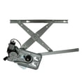 thumbnail image 4 of TRQ Front Door Power Window Regulators w/ Motor Pair for Intrepid Concorde 300M WRA50372 Fits select: 2001-2003 CHRYSLER INTREPID, 1999-2004 CHRYSLER 300M, 4 of 6