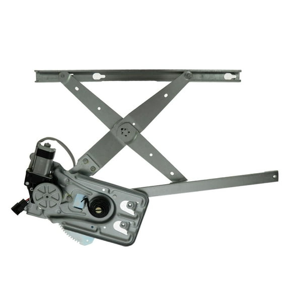 TRQ Power Window Regulator w/ Motor Front Left Driver Side for Concorde Intrepid WRA51259