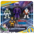 thumbnail image 7 of Disney & Pixar Lightyear Imaginext Buzz Lightyear Mission Multipack 6-Piece Figure Set, 7 of 7