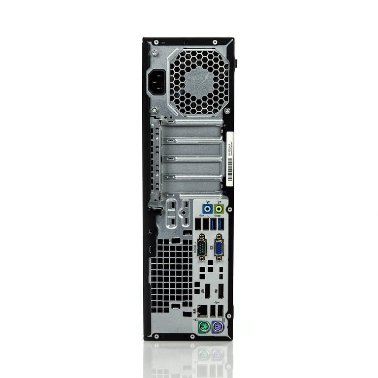HP Prodesk 600-G1 SFF, Intel i3-4160 3.6GHz, 16GB RAM, 500GB HDD