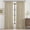 Cream (Solid), variant on Pinch Pleated Full Blackout Curtains for Bedroom & Living Room, Linen Textured Thermal Insulated Blackout Window Curtains & Drapes 95 Inches Long, 2 Panels Set(40" W x 95" L, Tan)