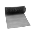 thumbnail image 3 of Cojinete de malla de la parrilla Mesh Black Ajustable Grilla de la parrilla de aluminio ción de aluminio Rhombic de 4 mm, 3 of 8