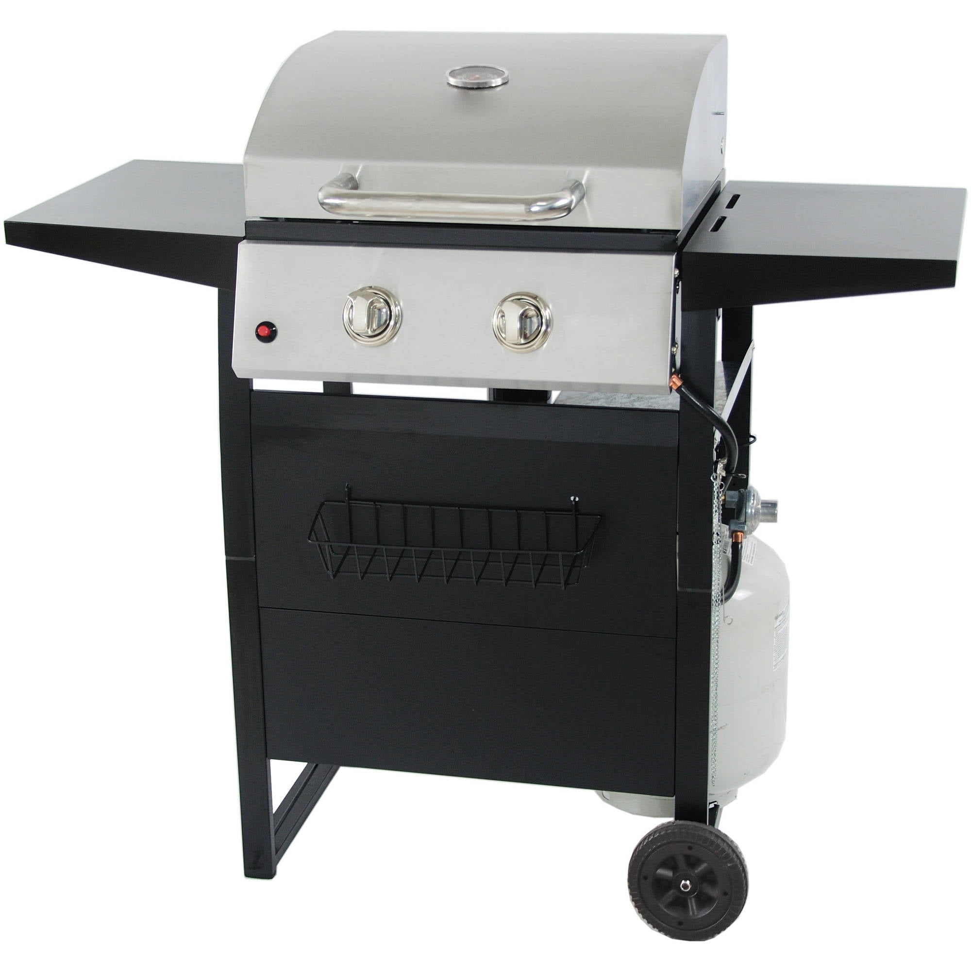 RevoAce 2-Burner LP Gas Grill with Stainless Steel by RevoAce Inc. Limited