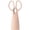 #02 Pink【1 Pair of Scissors + 1 Base】, variant on SouMaox Heavy Duty Kitchen Scissors, Stainless Steel Blades, Meat Shears, Cutting Poultry Vegetables, for Backyard BBQ Picnic Preparation