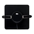 thumbnail image 4 of Estevez luminario LED empotrable FLAT DECO SQUARE CCT, 12 Watts, 3 temperaturas, regulable, níquel, 4 of 7