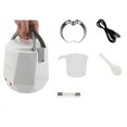 thumbnail image 1 of Car Rice Cooker 24v Truck 1.6l Rice Cooker Mini Rice Cooker 2 People -3 People White Safe Portable Insulation, 1 of 7