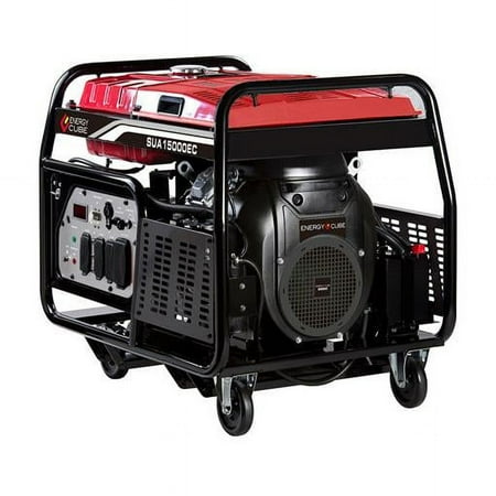 

A-iPower 15000 watt Gasoline Powered Manual Start Portable Generator - 50 State