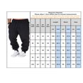 thumbnail image 4 of Pantalon de Survêtement Homme Drawstring Gym Exercice Pantalon Décontracté Jogging Pantalon, 4 of 4