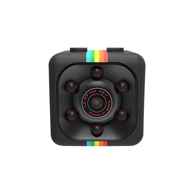 1080P HD Cámara interior Cámara de seguridad para el hogar Cámara portátil de grabación al aire libre