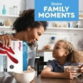 thumbnail image 3 of Special K Protein Cold Breakfast Cereal, 15g Protein, 11 Vitamins and Minerals, Family Size, Original Multi-Grain Touch of Cinnamon, 19oz Box (1 Box), 3 of 5