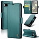 thumbnail image 1 of Funda tipo cartera Google Pixel 7A con cierre magnético, RFID, tarjetero, soporte, carga inalámbrica, 1 of 5