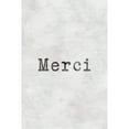 thumbnail image 2 of Merci II Painting Print on Wrapped Canvas, 2 of 5