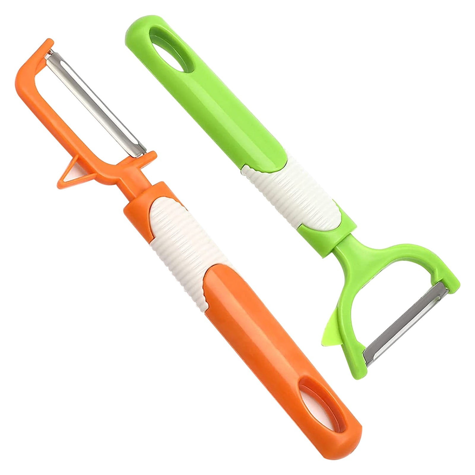 Details about  / 2 Pack Vegetable Peeler  Potato Peelers Stainless Steel