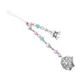 thumbnail image 4 of Delicate Spiderweb Phone Charm Pendant Strap Bag Decoration Lanyard, 4 of 9