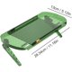 thumbnail image 4 of 1 estante de almacenamiento para decodificador de escritorio, enrutador de control remoto de TV doméstico, estante de almacenamiento para teléfono móvil, estante organizador (verde) oso de fresa Electrónica, 4 of 5