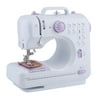 Limited Edition Project Runway Sewing Machine with 100 Built-In Stitches and Quilting Table 505A